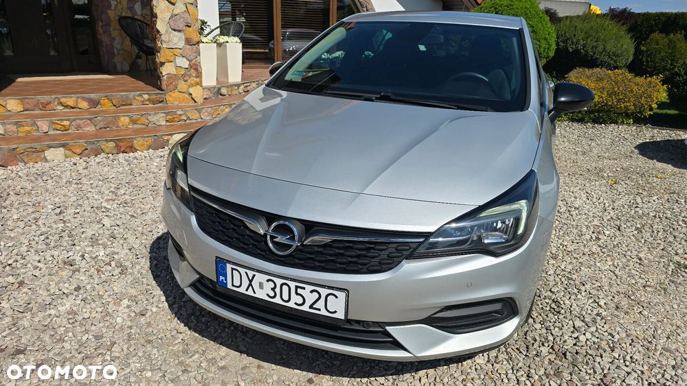 Opel Astra 1.5 CDTI Edition S&S - 14