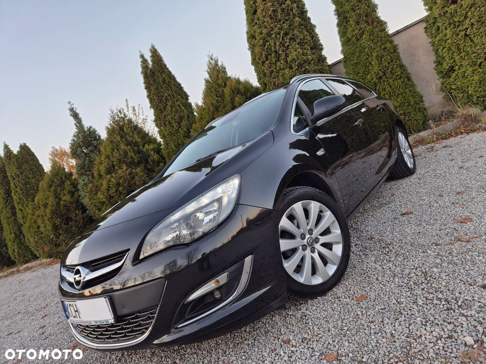 Opel Astra 1.4 Turbo Active - 20