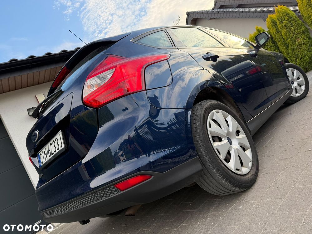 Ford Focus 1.6 Edition Start - 28