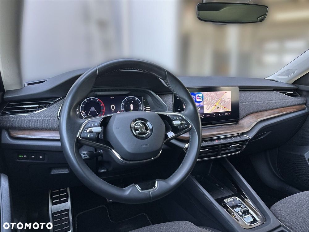 Skoda Octavia 2.0 TDI 4x4 Scout DSG - 14