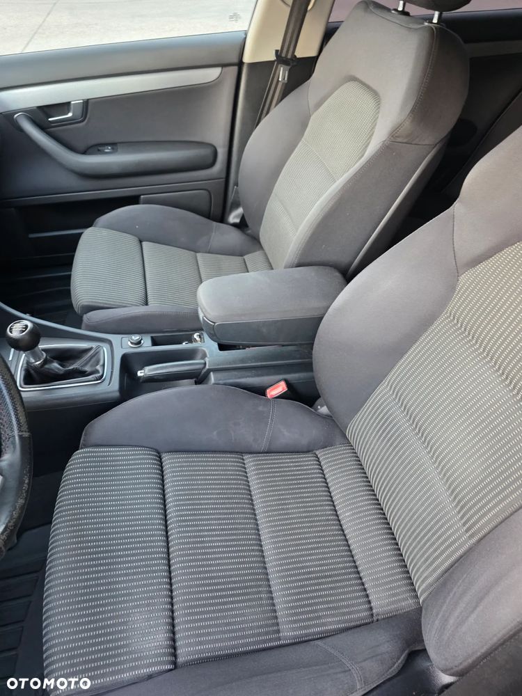 Audi A4 Avant 1.8T - 9