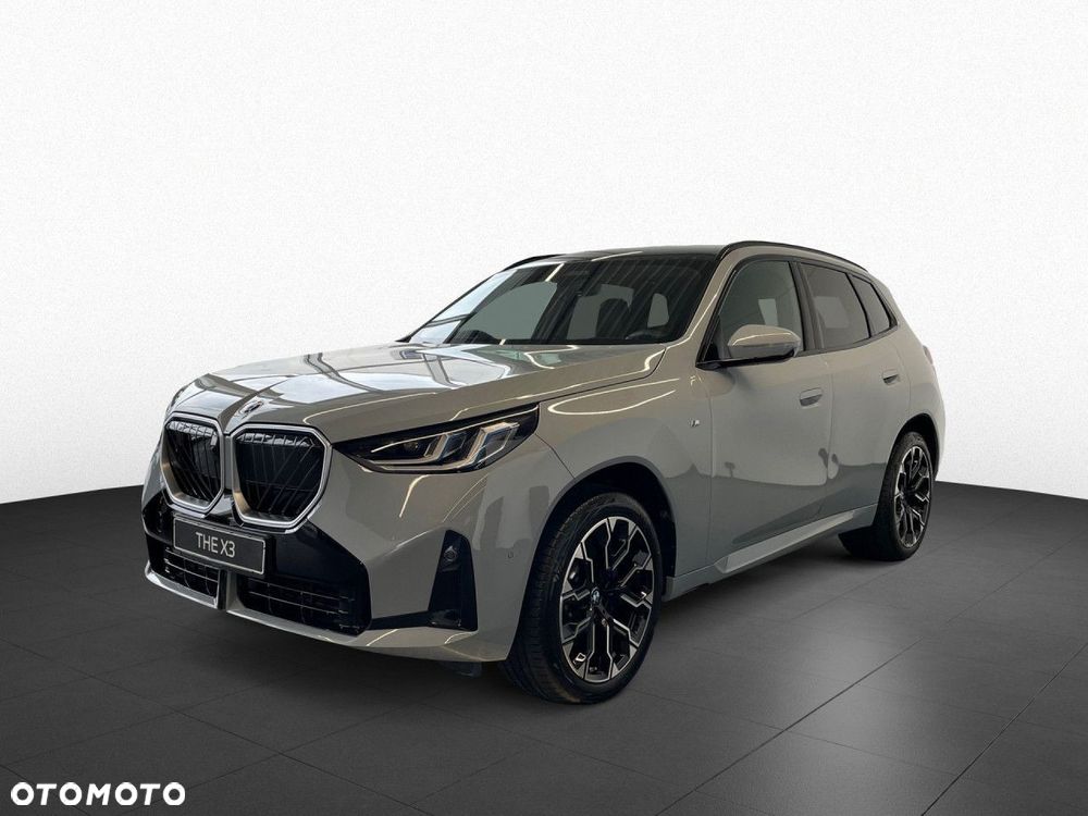 BMW X3 xDrive20 mHEV - 7