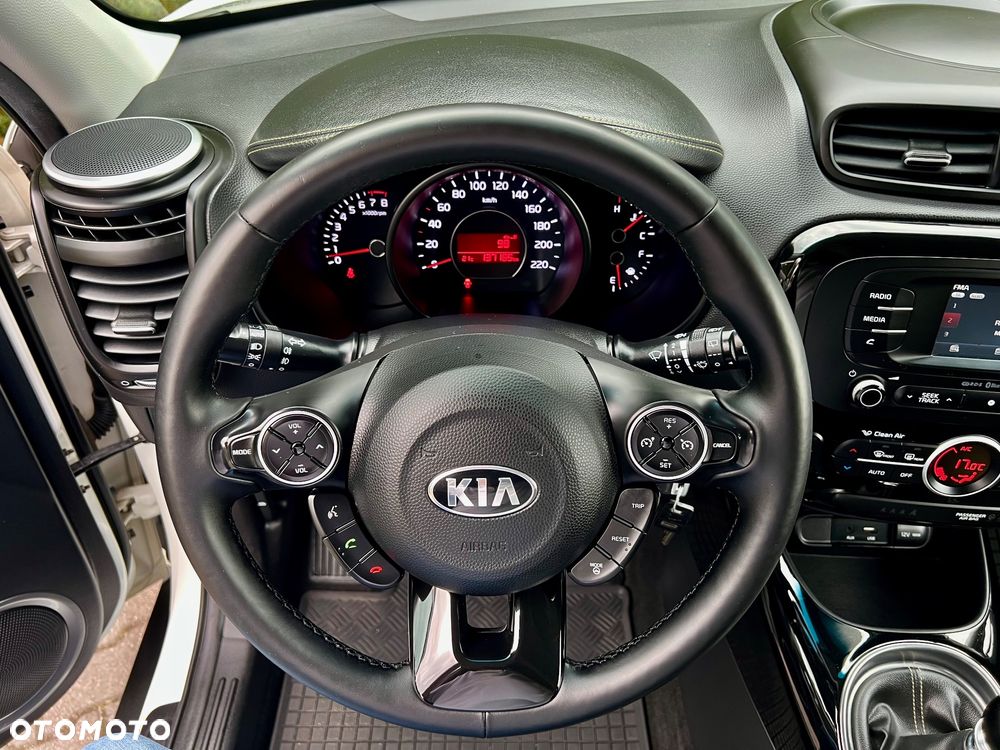 Kia Soul 1.6 GDI L Business Line EU6 - 34