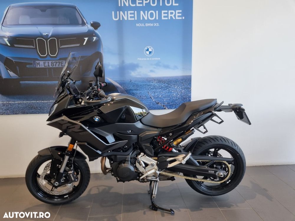 BMW F900XR - 1