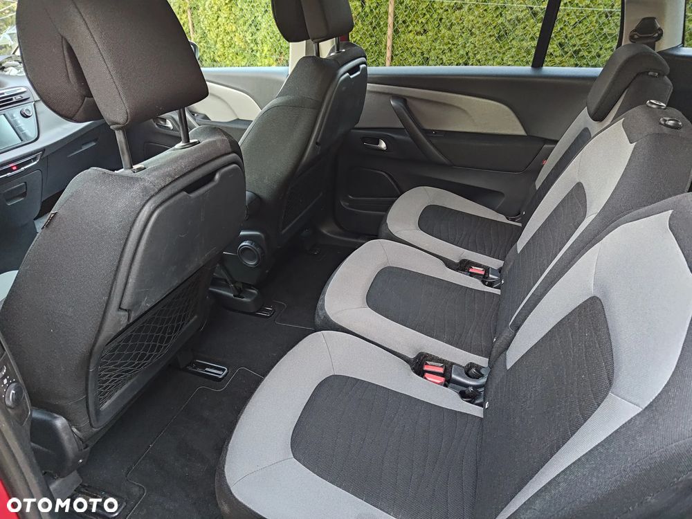 Citroën C4 Grand Picasso - 19