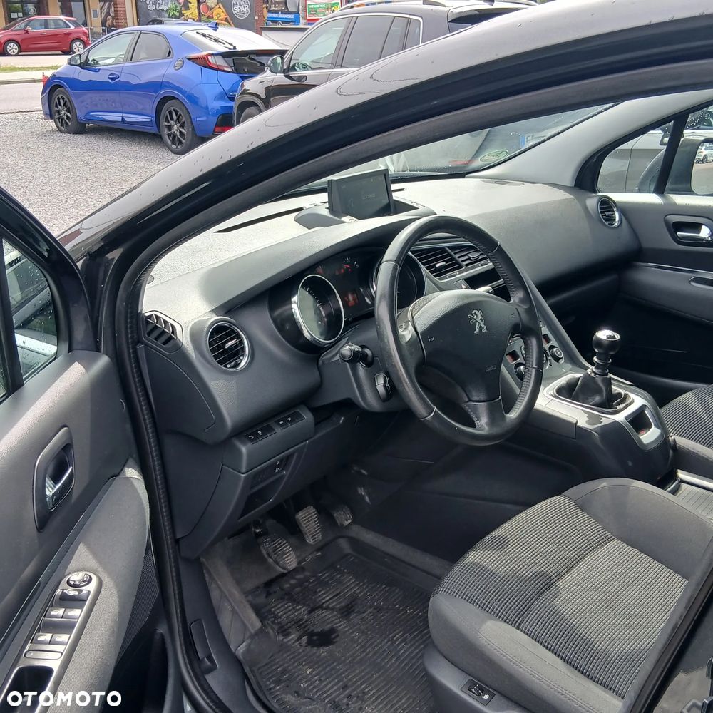 Peugeot 5008 1.6 BlueHDi Active 7os - 7