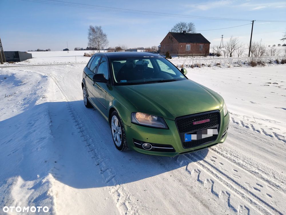 Audi A3 Sportback 2.0 TDI Ambiente - 2