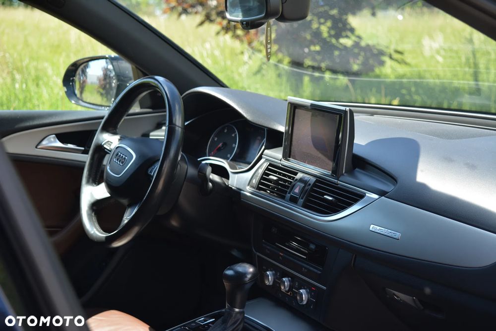 Audi A6 Avant 3.0 TDI DPF quattro S tronic - 21