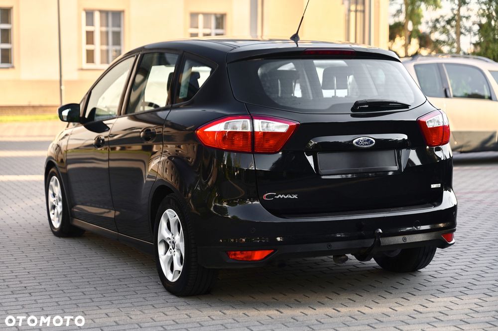 Ford C-MAX 1.0 EcoBoost Start-Stopp-System Trend - 9