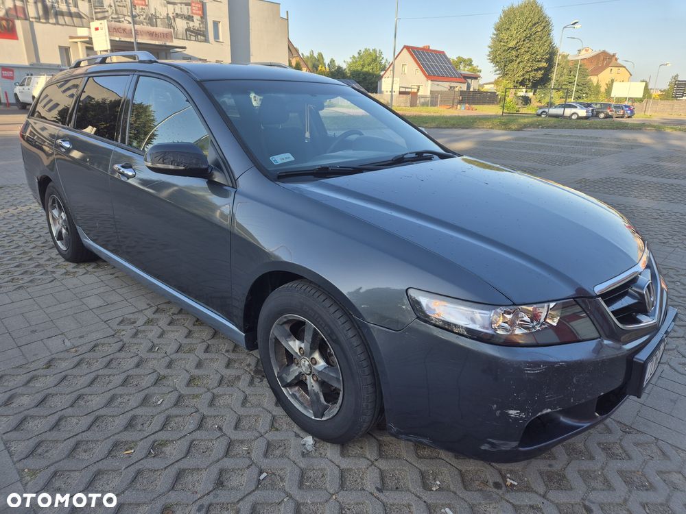 Honda Accord - 2