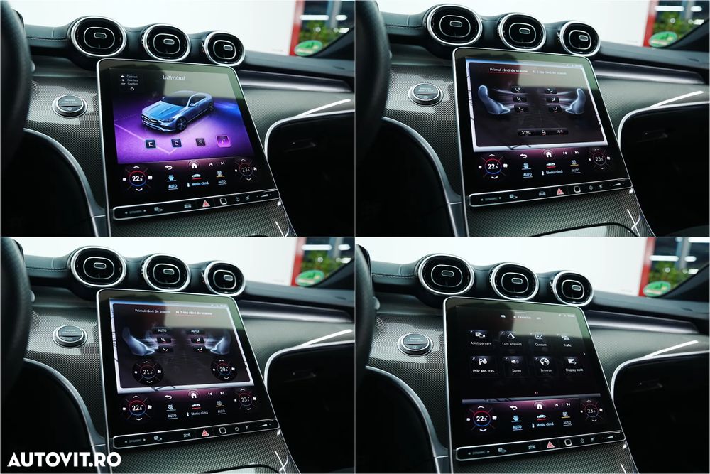 Mercedes-Benz C 220 d 9G-TRONIC AMG Line - 32