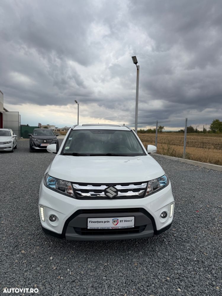 Suzuki Vitara - 16