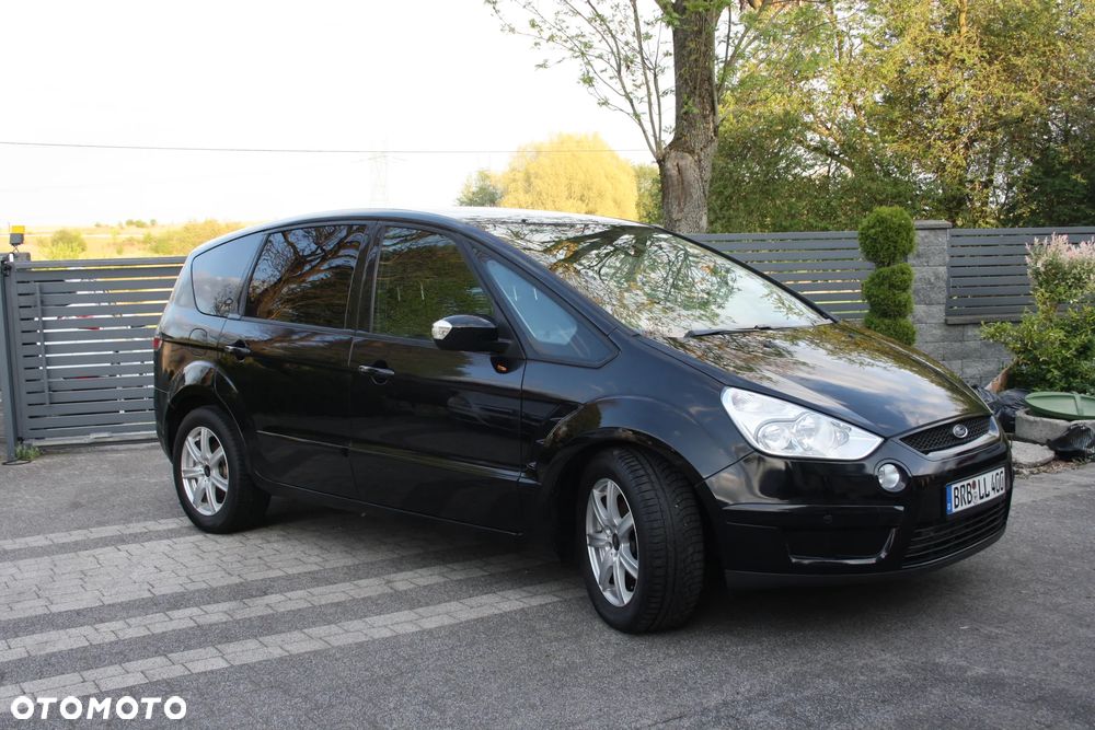 Ford S-Max 2.0 TDCi DPF Titanium - 6