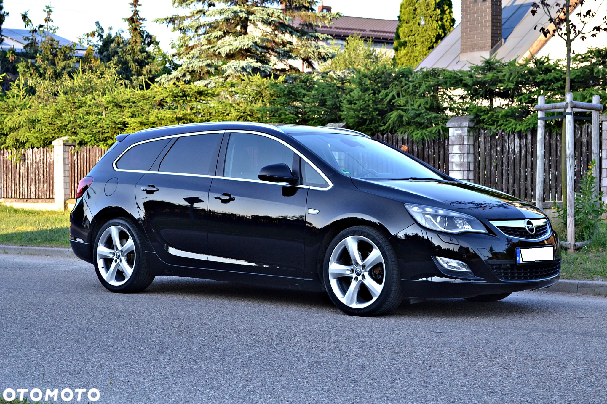 Opel Astra 1.6 Turbo Sport - 19