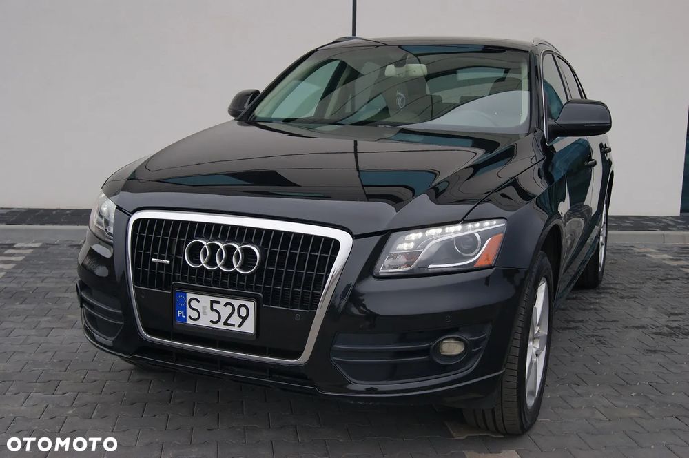 Audi Q5 3.2 FSI Quattro S tronic - 9