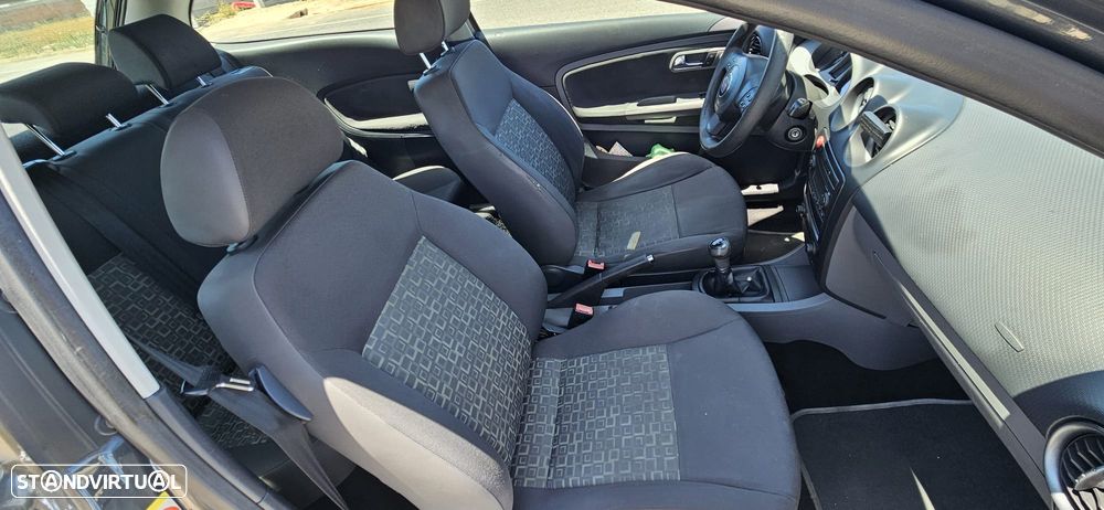 SEAT Ibiza 1.2 12V Stylance - 14