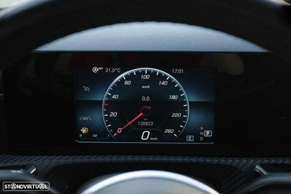 Mercedes-Benz CLA 200 d Shooting Brake Style Plus Aut. - 42