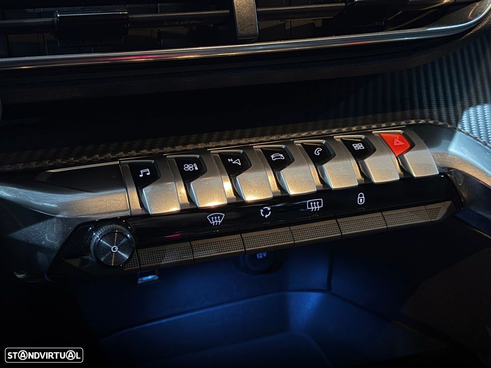 Peugeot 5008 1.5 BlueHDi Allure - 23