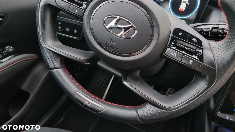 Hyundai Tucson 1.6 T-GDi 48V Executive N Line 2WD DCT - 33