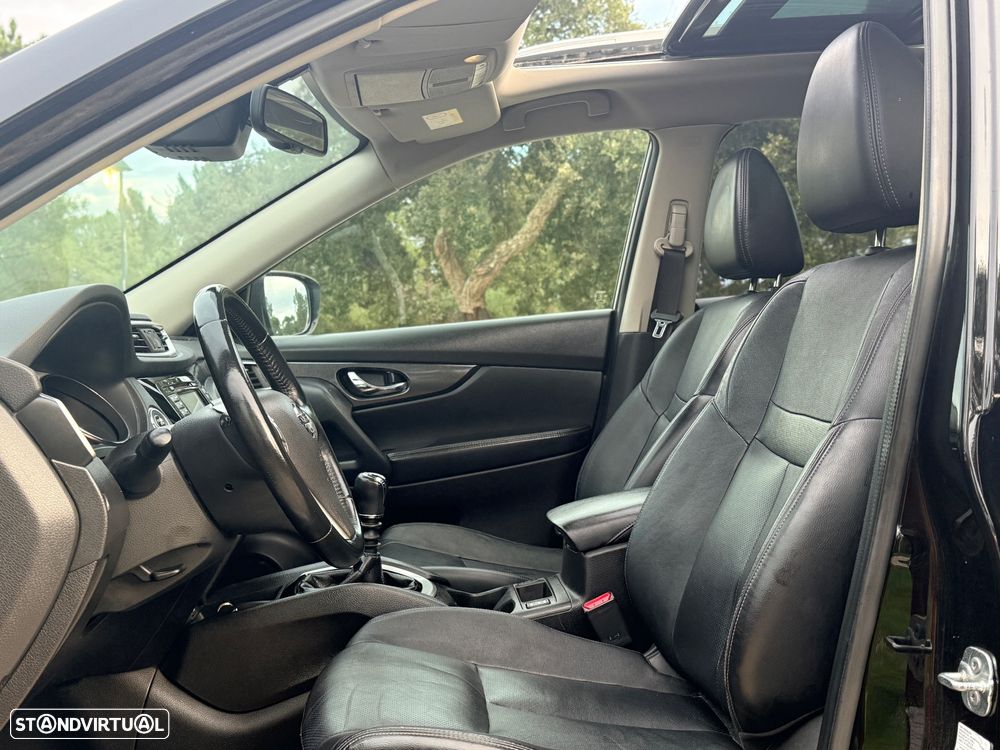 Nissan X-Trail 1.6 dCi Tekna - 21