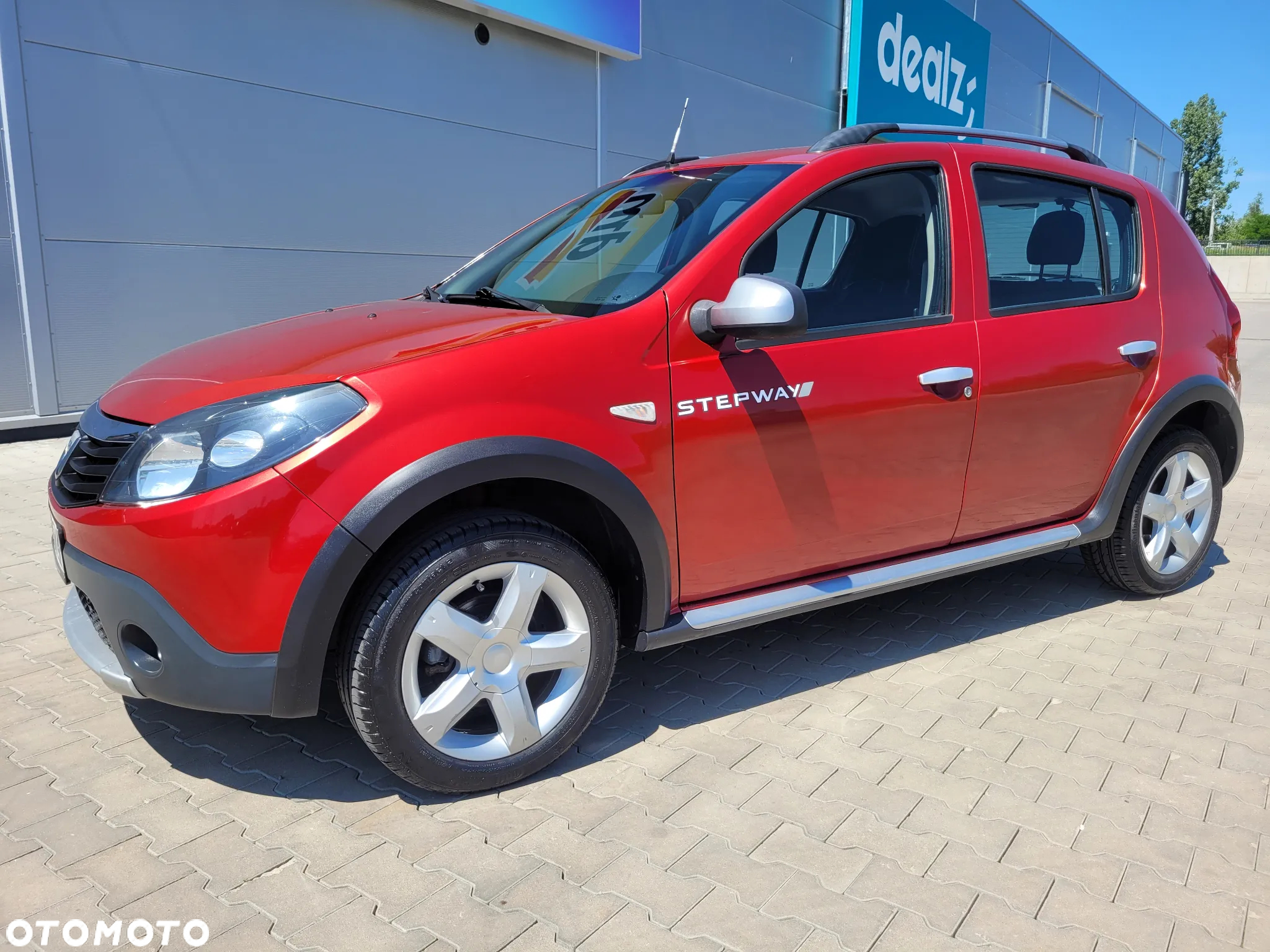 Dacia Sandero 1.6 SL Arctica - 3