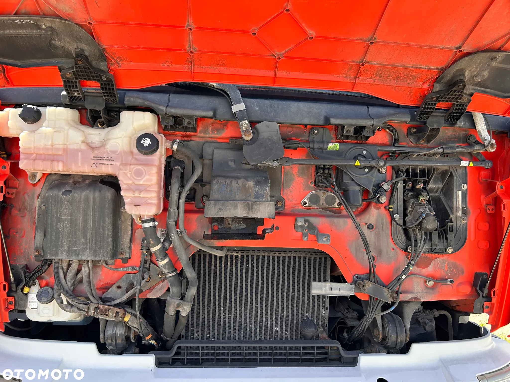 Volvo FL 290 TRZY STRONNY WYWROT CENA BRUTTO - 28