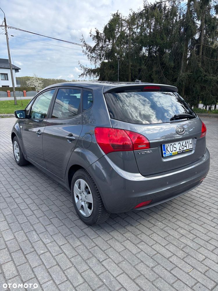 Kia Venga 1.4 L - 4