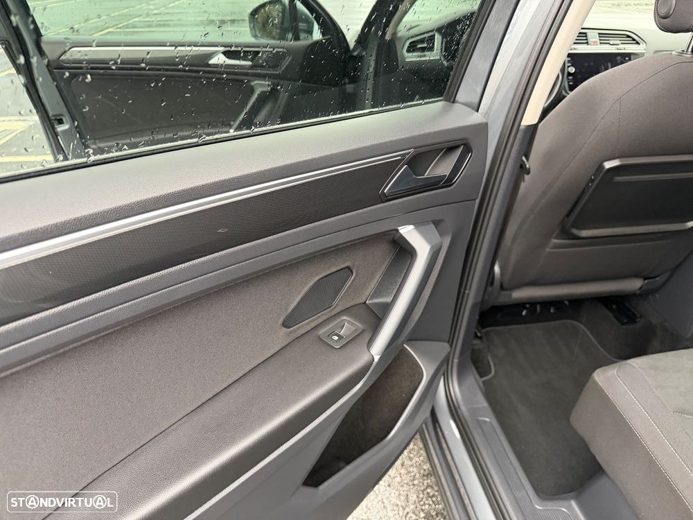 VW Tiguan Allspace 2.0 TDI Highline DSG - 58