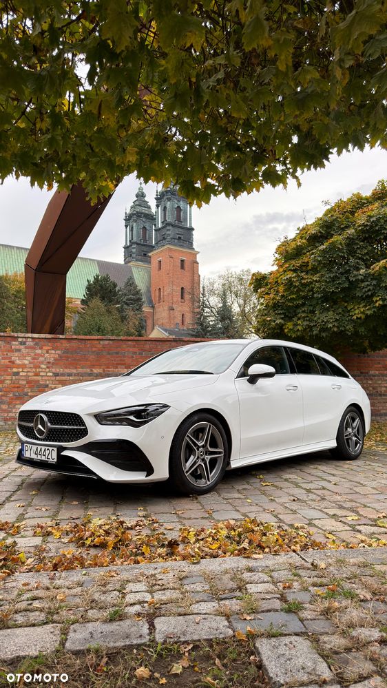 Mercedes-Benz CLA 200 AMG Line 7G-DCT - 1