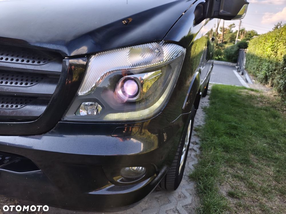 Mercedes-Benz Sprinter 311 - 4