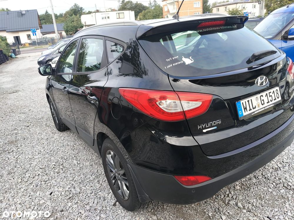 Hyundai ix35 2.0 2WD Automatik Trend - 8