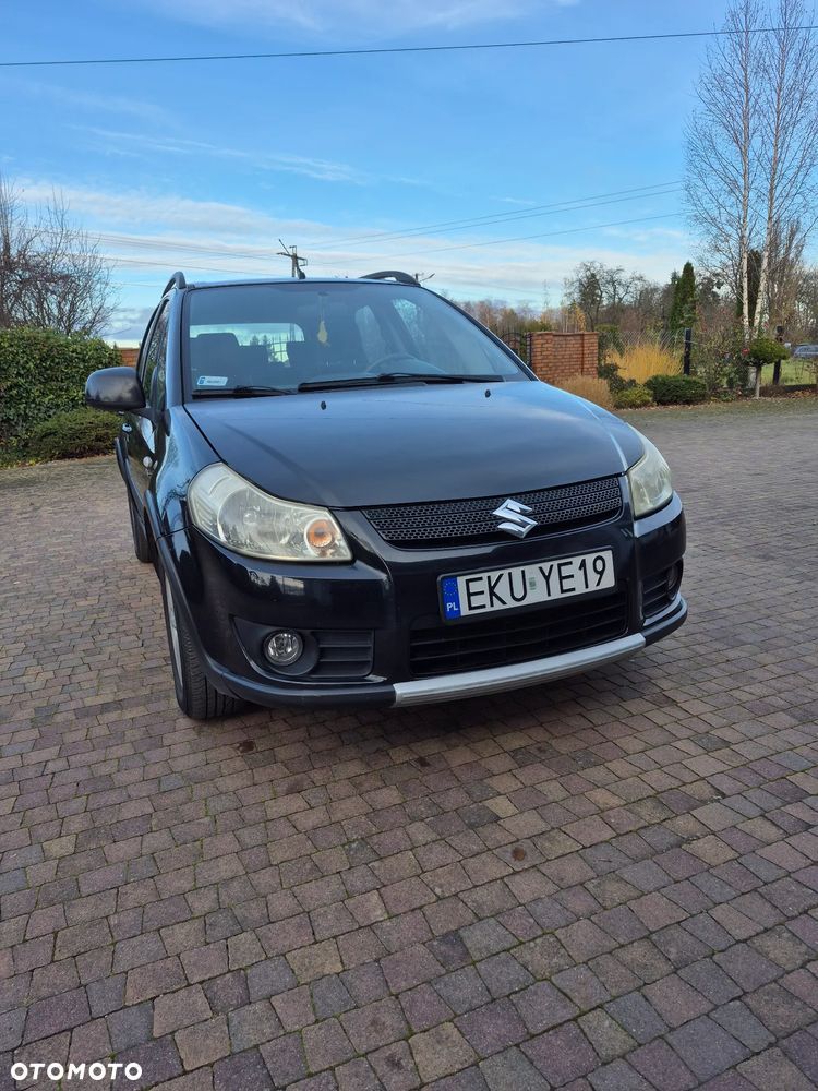 Suzuki SX4 - 2