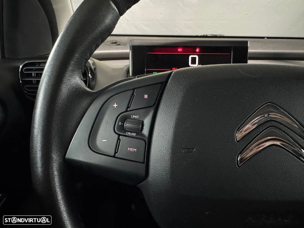 Citroën C4 Cactus 1.2 PureTech Feel Pack - 9
