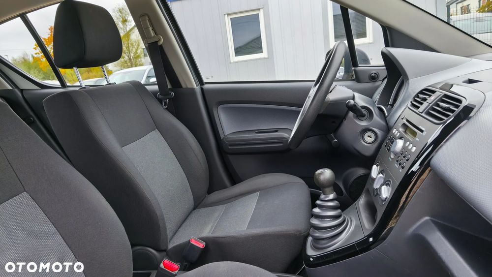 Opel Agila 1.0 ecoFLEX - 22