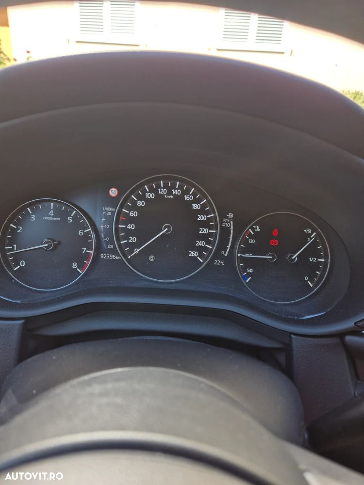 Mazda CX-30 e-SKYACTIV G150 MHEV Plus - 11