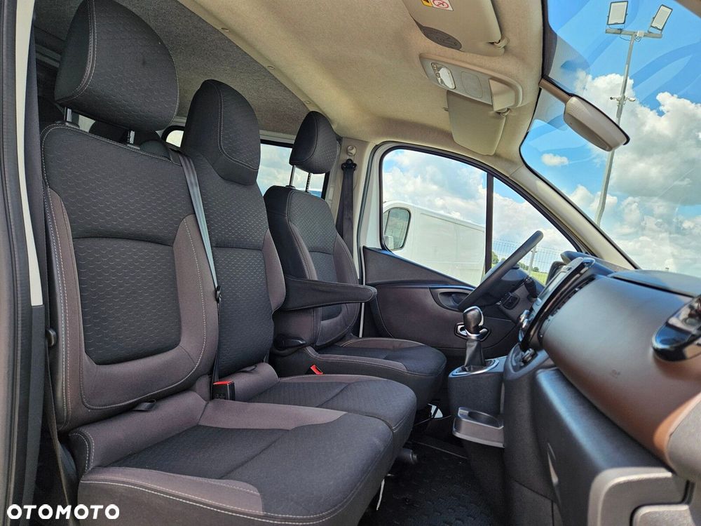Fiat Talento L2H1 *79900zł NETTO* Brygadówka 6 osób 2.0ecoJET/145KM - 30