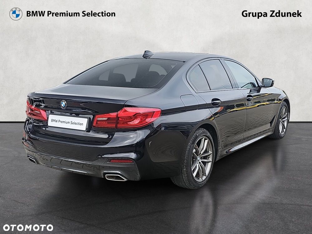 BMW Seria 5 - 5