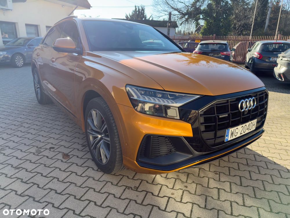 Audi Q8 50 TDI mHEV Quattro Black Edition Tiptronic - 4