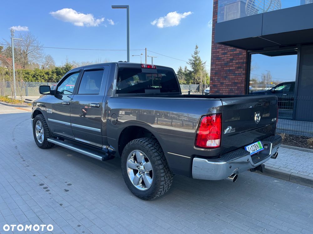 RAM 1500 5.7 Crew Cab Bighorn - 5