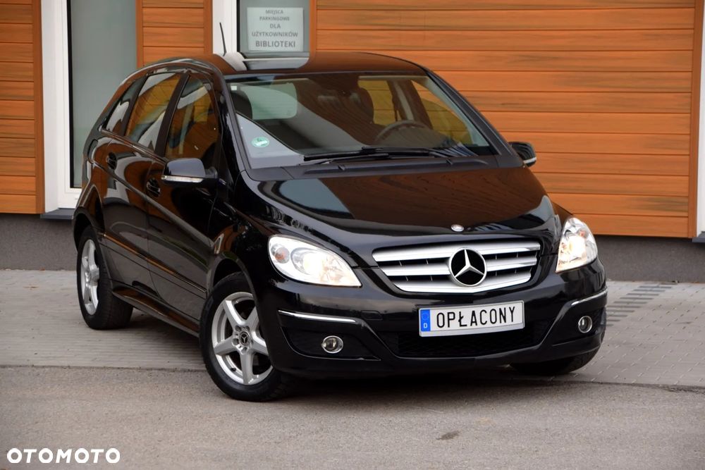 Mercedes-Benz Klasa B 150 - 4