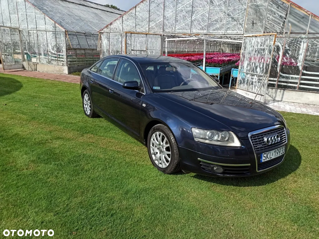 Audi A6 2.7 TDI Quattro Tiptr - 20
