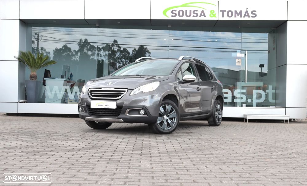 Peugeot 2008 1.2 PureTech Style - 2