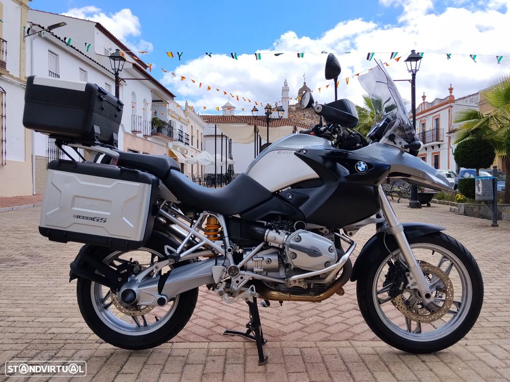 BMW R 1200 GS "BMW R 1200 GS + ÖHLINS + CARDÃ NOVO"."Preço Negociável" - 32
