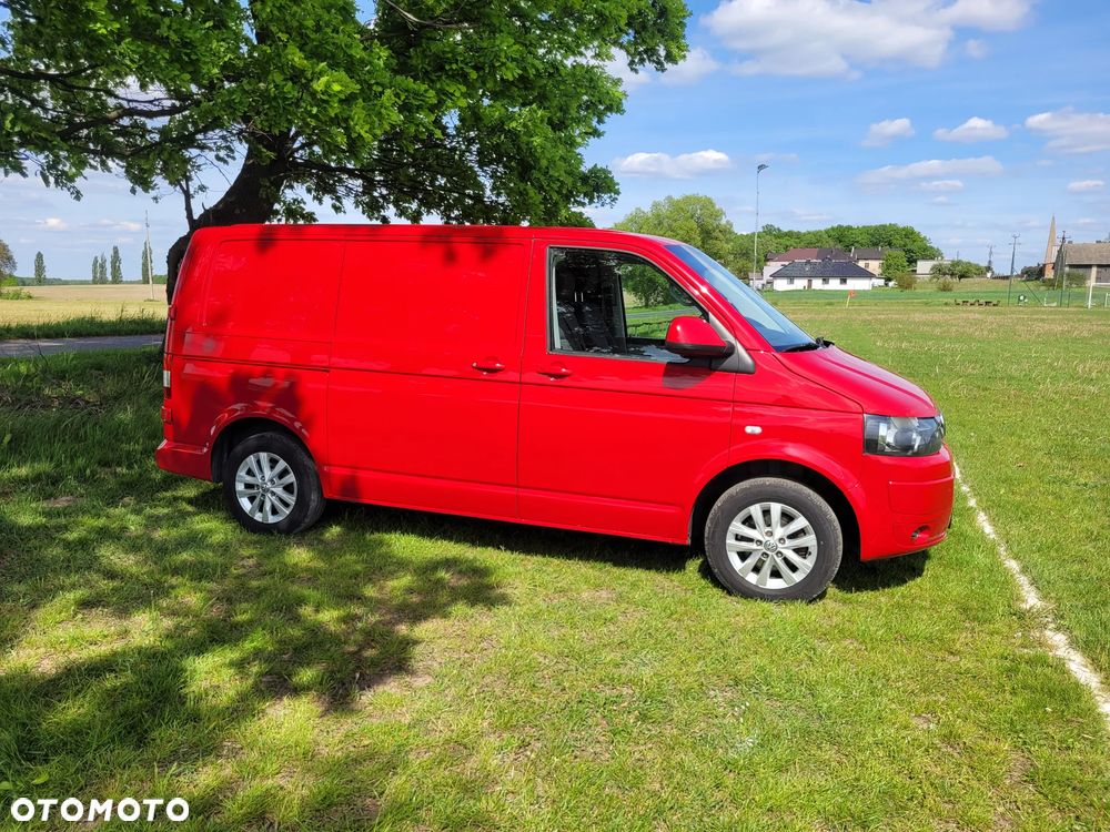 Volkswagen Transporter - 20