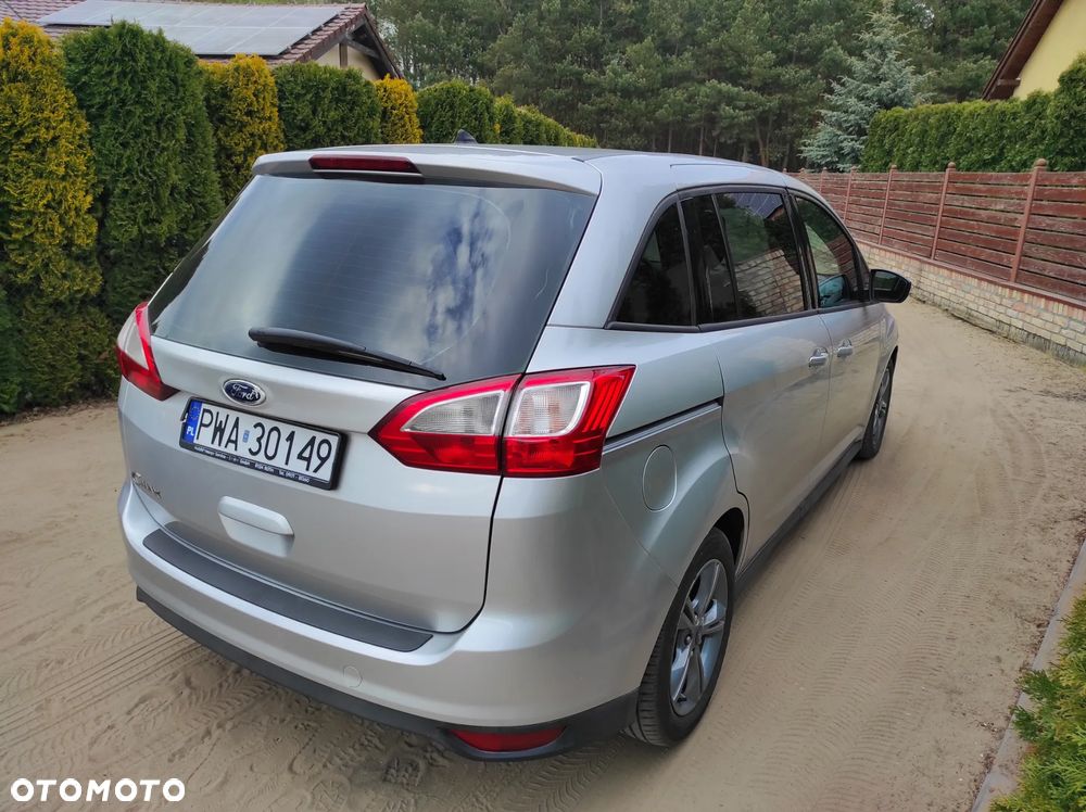 Ford C-MAX 1.5 TDCi Start-Stop-System COOL&CONNECT - 4