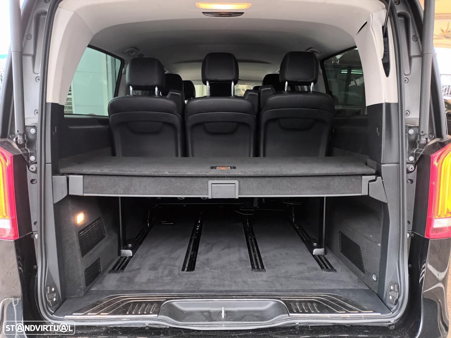 Mercedes-Benz V 250 d Longo Avantgarde - 13