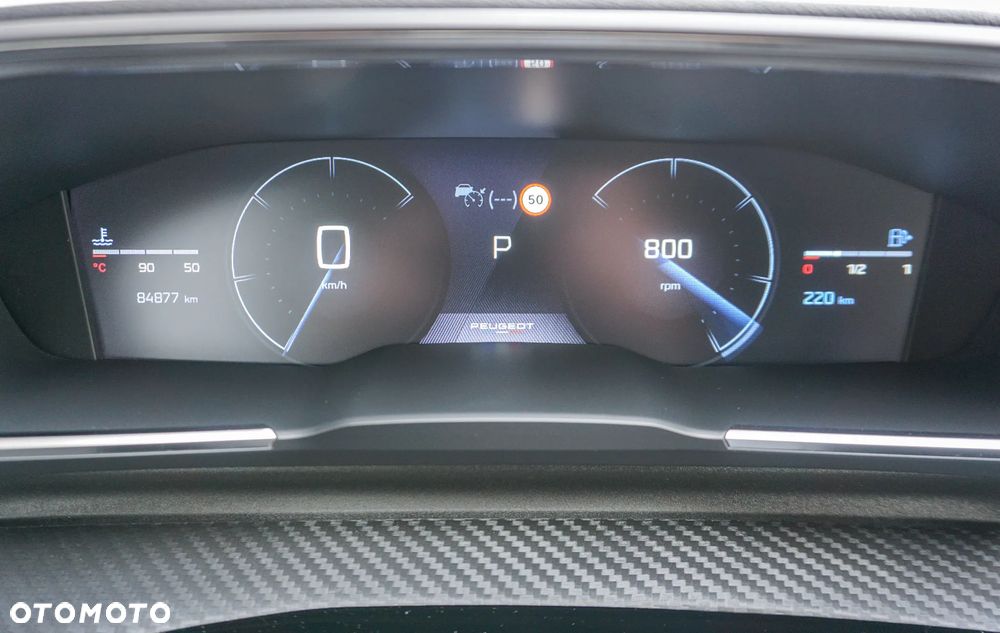 Peugeot 508 1.5 BlueHDi Allure S&S EAT8 - 14