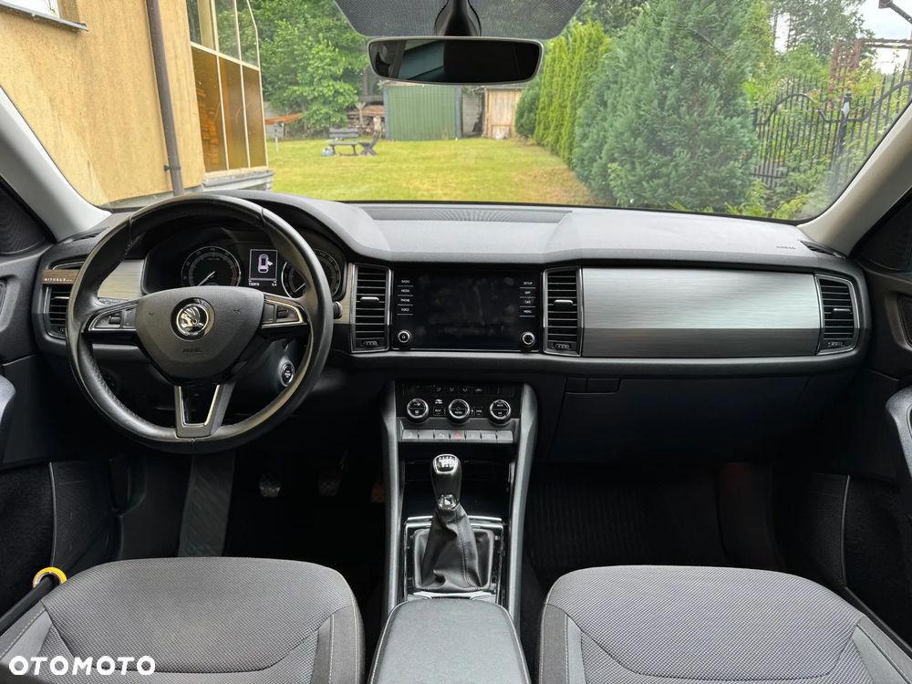 Skoda Kodiaq 1.5 TSI ACT 4x2 Ambition 7os - 12