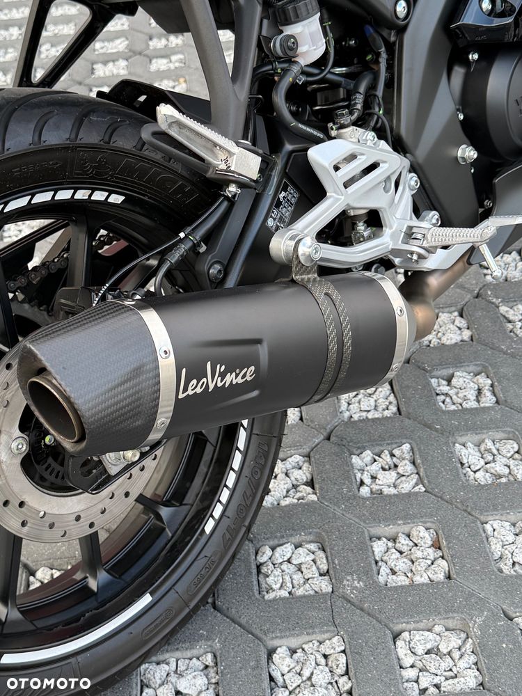 Yamaha R125 - 4