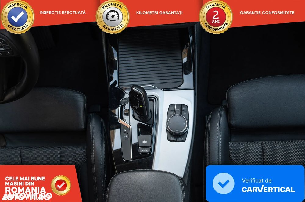 BMW X3 xDrive20d Aut. xLine - 21